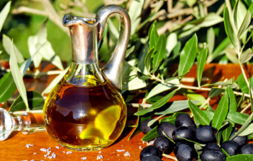 Huile d'olive premuim